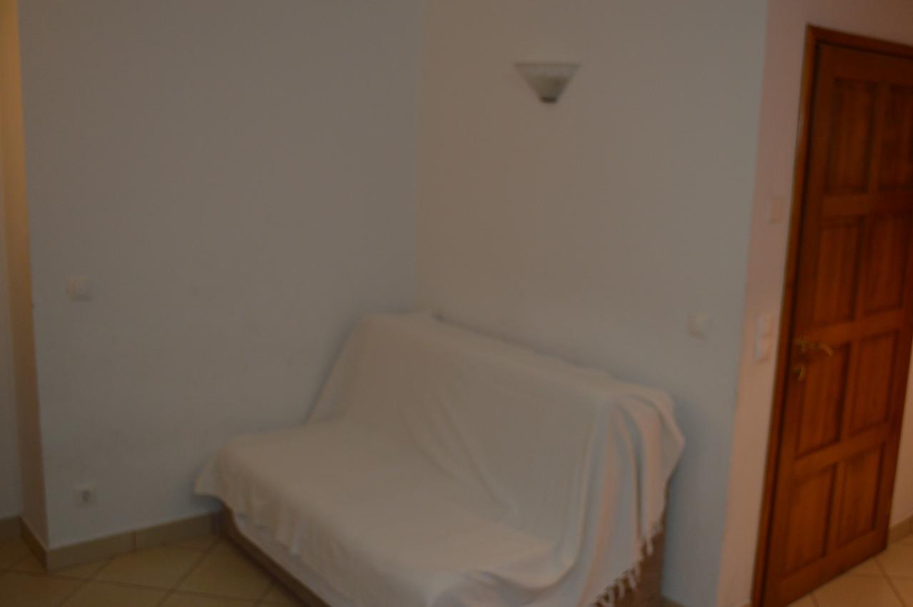 Apartment Aleksandar Tivat Exteriör bild