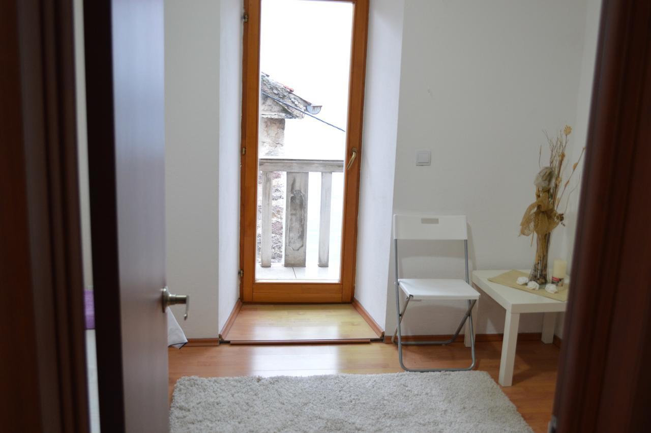Apartment Aleksandar Tivat Exteriör bild